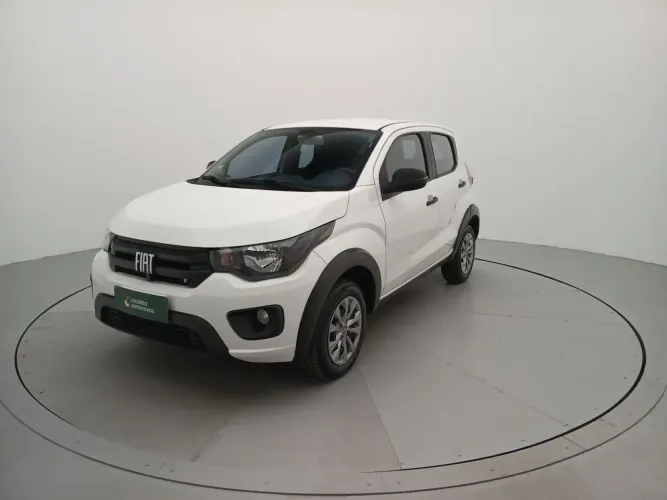 Fiat Mobi Like 1.0 Fire Flex 5P. 2025