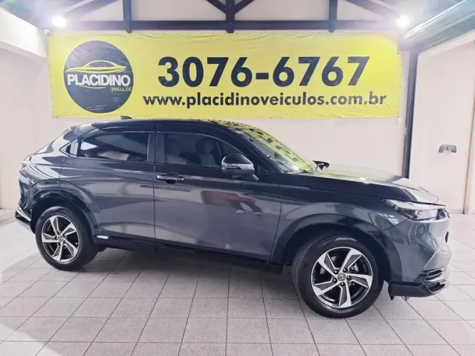 Honda HR-V Advance 1.5 TB 16V 5P Aut. 2025