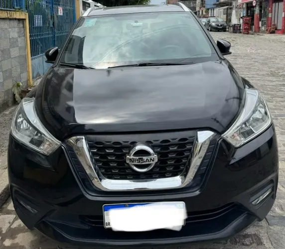 Nissan Kicks SL 1.6 16V Flexstar 5P Aut. 2018