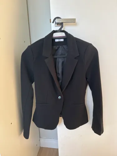 Terninho feminino preto