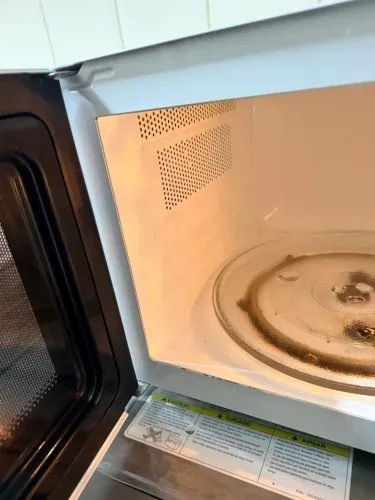 Microondas Philco 33L Espelhado