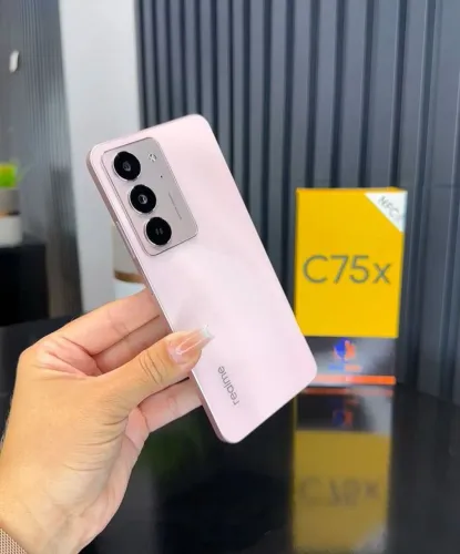 Vende-se um REALME C75x