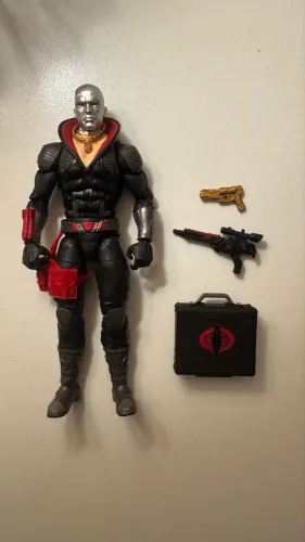 G. I. Joe Classified Destro