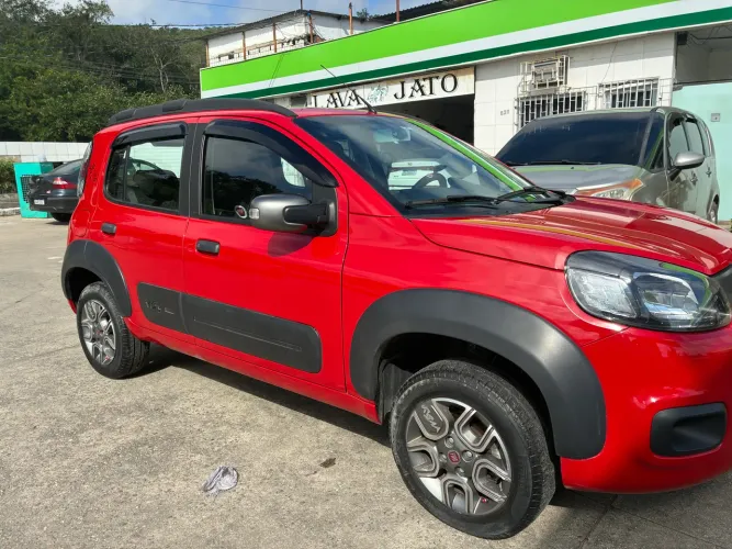 Fiat Uno WAY Celeb. 1.0 EVO Fire Flex 8V 5P 2015