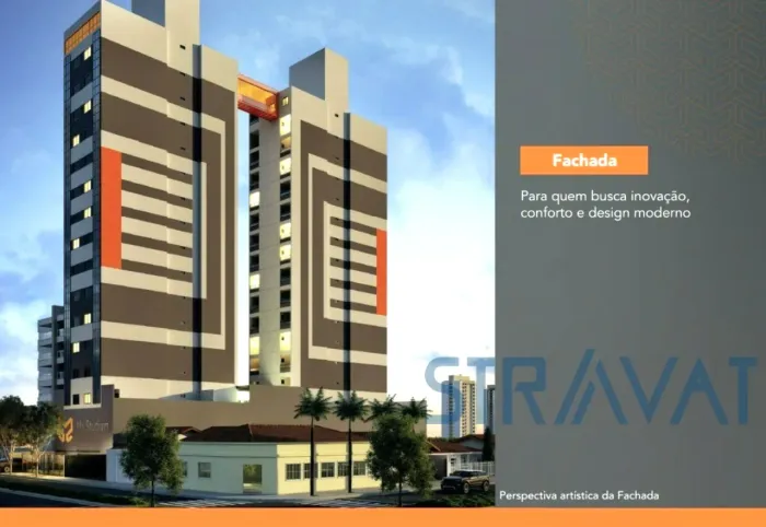 Apartamento Studio à Venda ou para Locação no My Studium Indaiatuba -SP