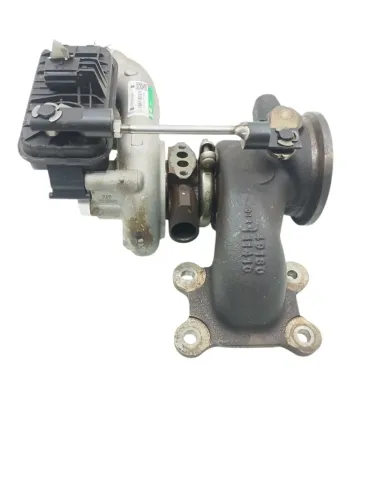 Turbina C Válvula Audi Q3 Tfsi 1.4 2020 04e145722g