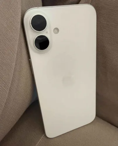 iPhone 16 plus 256 89% saúde bateria