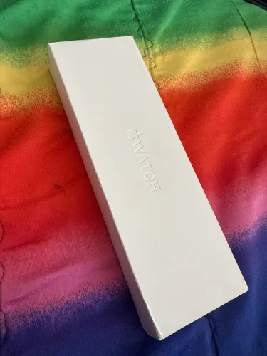 Apple Watch Series 11 42mm Jet Black Al Black SB S/M GPS