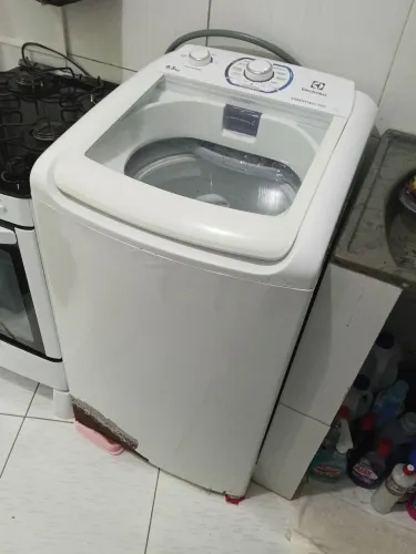 Máquina de lavar roupa Electrolux