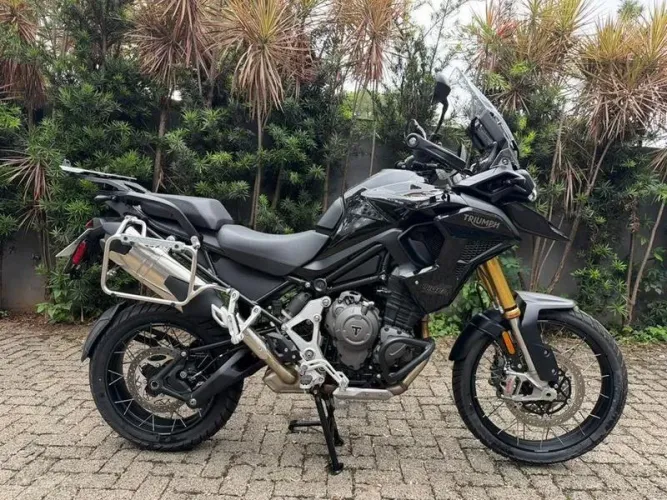 TRIUMPH TIGER 1200 BLACK EDT 2026