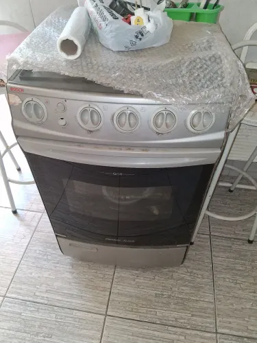 FOGÃO GÁS 4 BOCAS 127V