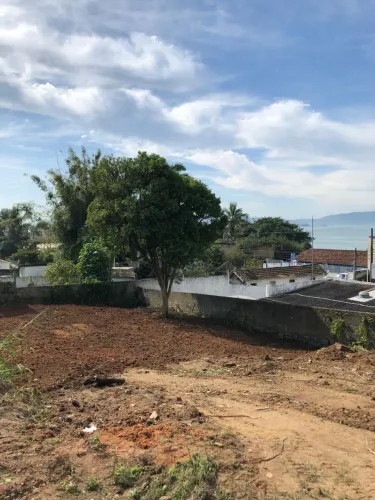 Terreno Vista Mar Ponta de Baixo São José SC 