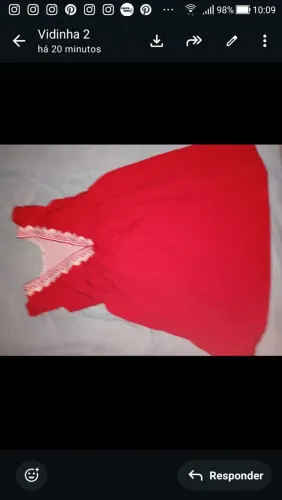 Vestido para festa