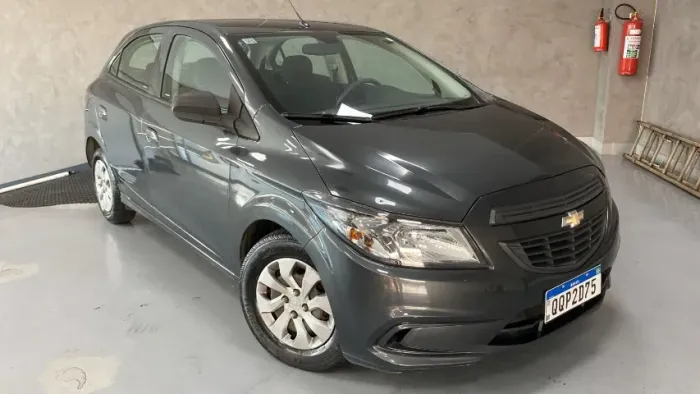 Chevrolet Onix JOY Hatch 1.0 8V Flex Mec. 4P 2019