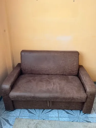 Sofá cama 2 lugares
