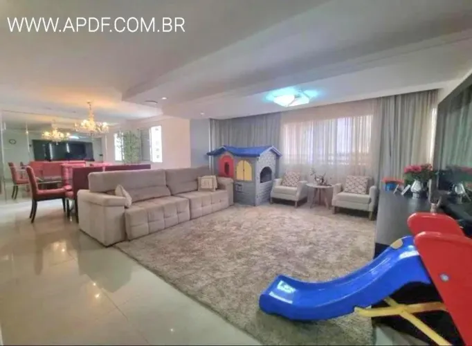 Apartamento 3 Quartos para Venda em Brasília, Norte (Águas Claras), 3 dormitórios, 1 suíte