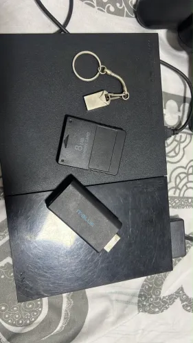 Estou vendendo esse ps2