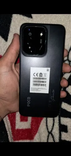Vendo poco c85 256g 8 de ram