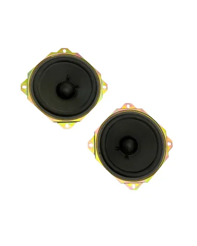BSV260390 Par De Woofer 5 Pol Da Caixa Do Som Aiwa F959 Sx-wnf959yf