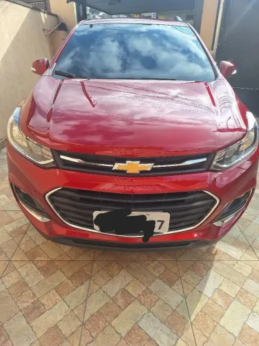 Chevrolet Tracker LT 1.4 Turbo 16V Flex 4X2 Aut. 2019