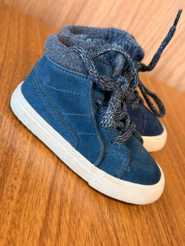 Tênis Zara 20 infantil