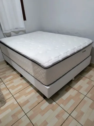 Cama casal