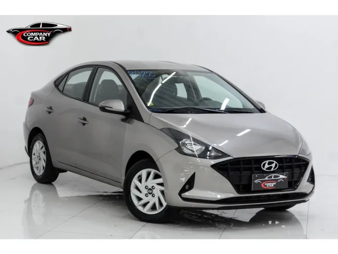 Hyundai HB20S Evolution 1.0 Flex 12V MEC 2022
