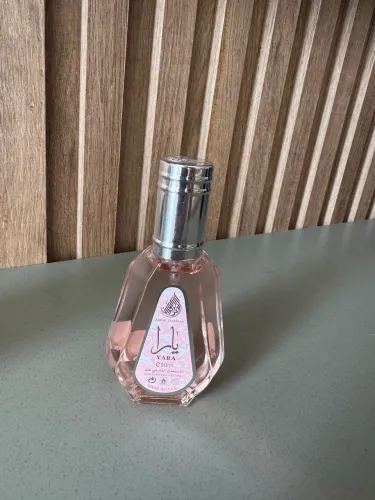 Perfume Yara Ard Al Zaafaran Original Feminino 50ml