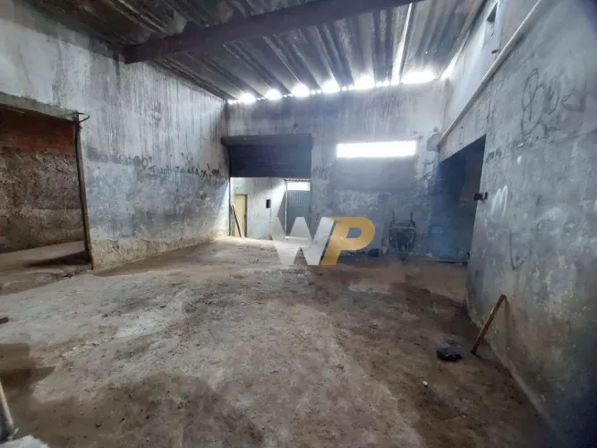 Galpão à venda, 200 m² por R$ 870.000,00 - Jardim Maria Helena(Serraria) - Diadema/SP