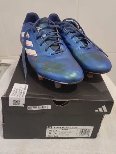 Chuteira Adidas Copa Pure 2.1 FG
