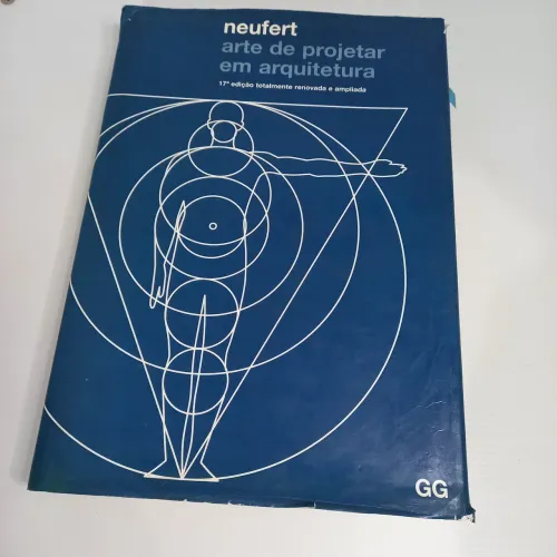 Neufert arte de projetar em arquitetura