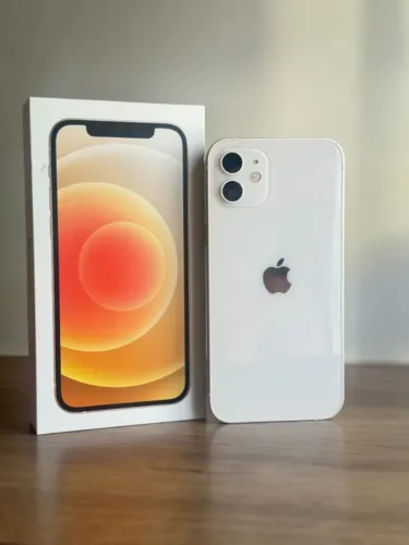 iPhone 12 128GB - Branco