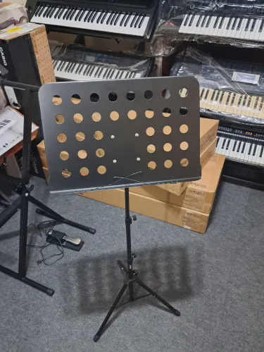 Suporte para partitura 