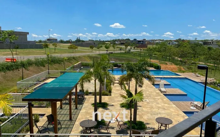 Terreno à Venda no Condomínio Tamboré Jaguariúna - SP 545m²