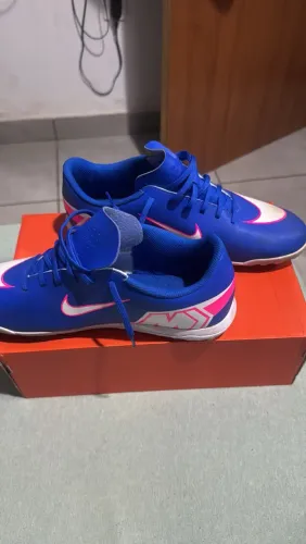 Chuteira Nike Mercurial society