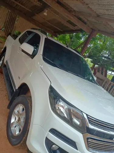 Chevrolet S10 Pick-up LT 2.5 Flex 4X2 CD Aut. 2018