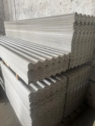 Vendo Telha fibrocimento 2,44x0,50x4mm marca Multilit