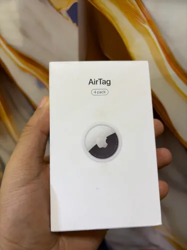 Air tag Aplle rastreador