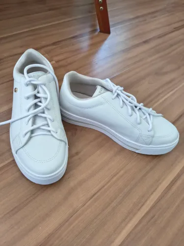 Tênis flatform Ramarim excelente estado 