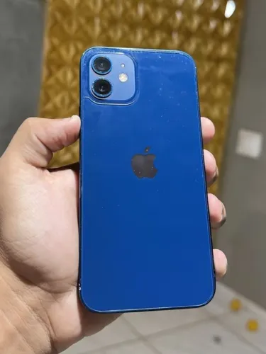 IPHONE 12, 64gb todo original NOVO