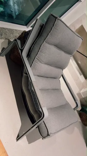 Chaise Beppi Estúdiobola sem peseira
