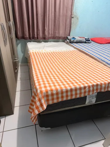 Cama de Solteiro Ortobom