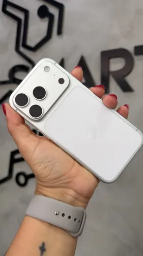 ?iPhone 17 Pro Silver - 256GB