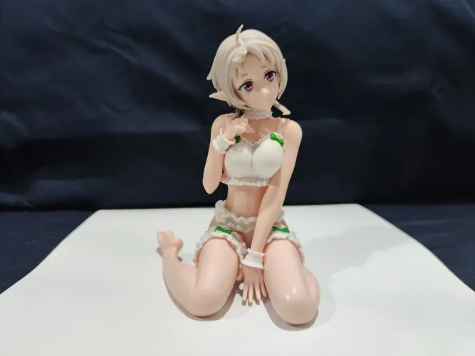 Figure Action Sylphiette 12cm Anime Boneco Item Colecionável Decoração