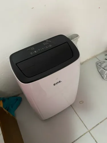 ar condicionado 12000 btus eos portatil