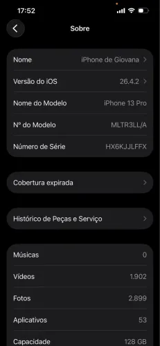 iPhone 13 Pro 