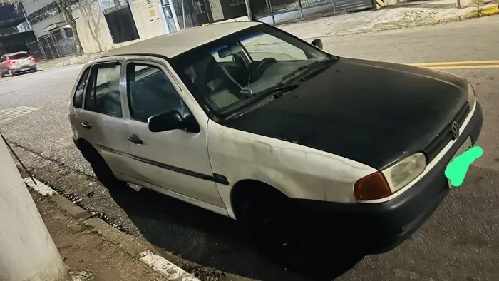 Gol bola 1.0 16v somente peças