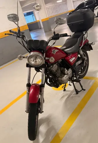 Haojue Chopper Road 150