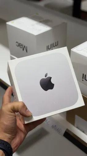 Mac Mini M4 Pro 24gb / 512SSD (Lacrado)