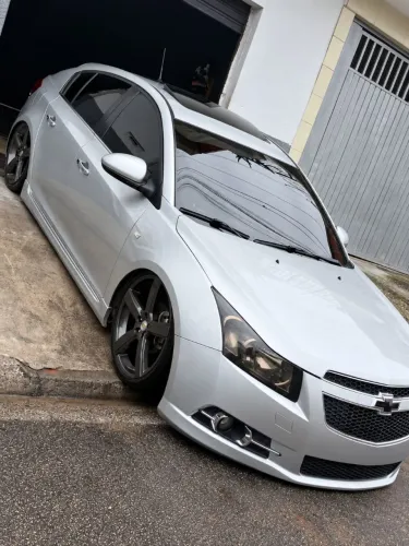 Chevrolet Cruze HB Sport LTZ 1.8 16V Flexp. 5P AUT 2014